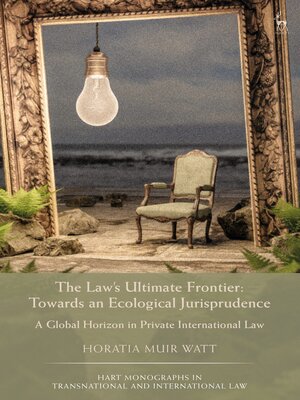 cover image of The Law's Ultimate Frontier